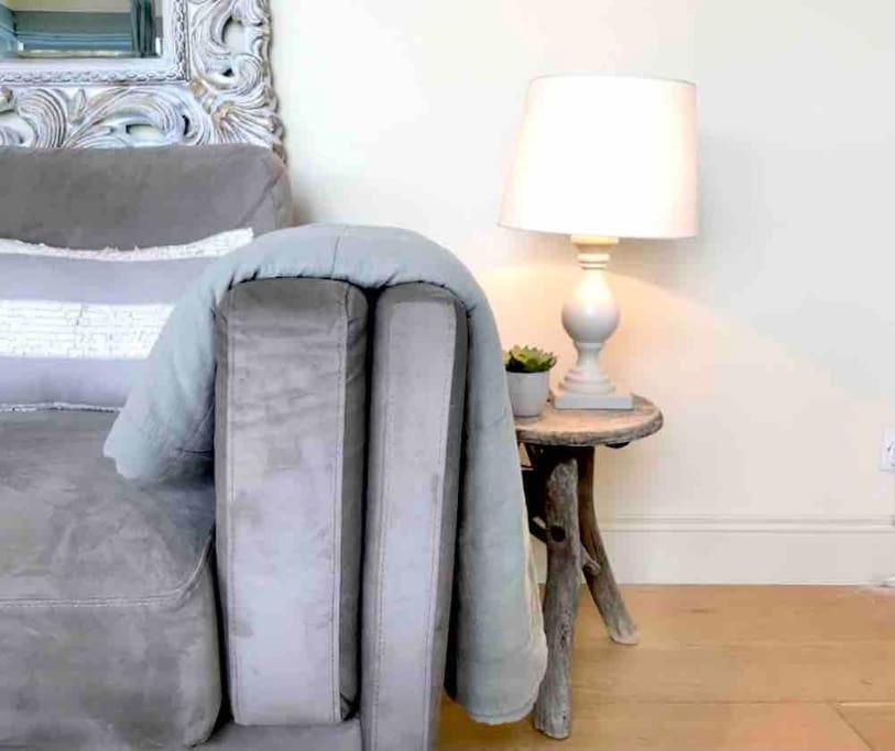 Coastal Chic Waterfront Studio Kinsale Exterior photo