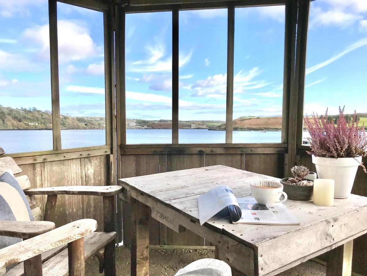 Coastal Chic Waterfront Studio Kinsale Exterior photo